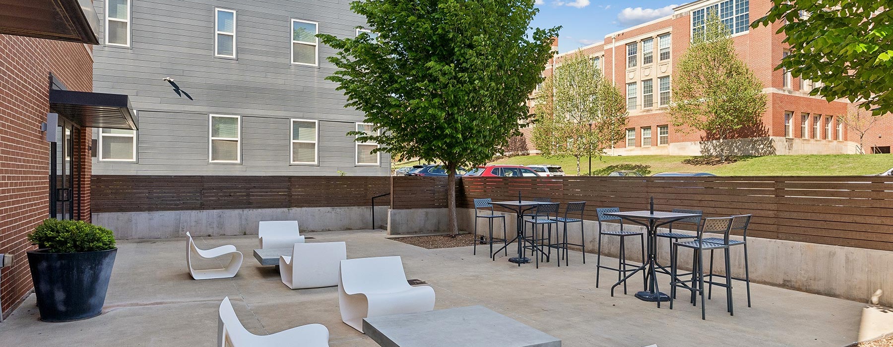 Everything within reach