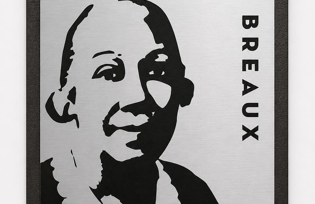 Zelia Breaux