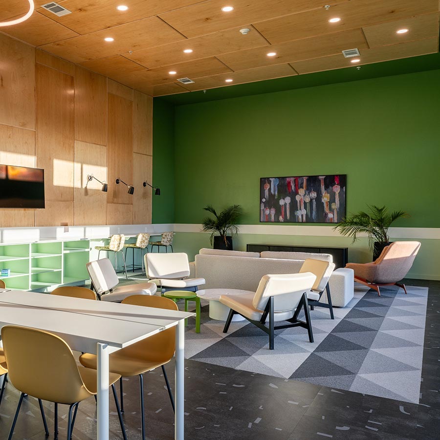 Residential Amenities