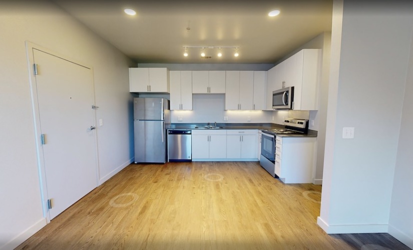 1A Floorplan